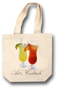 Custom Printed Tote Bags