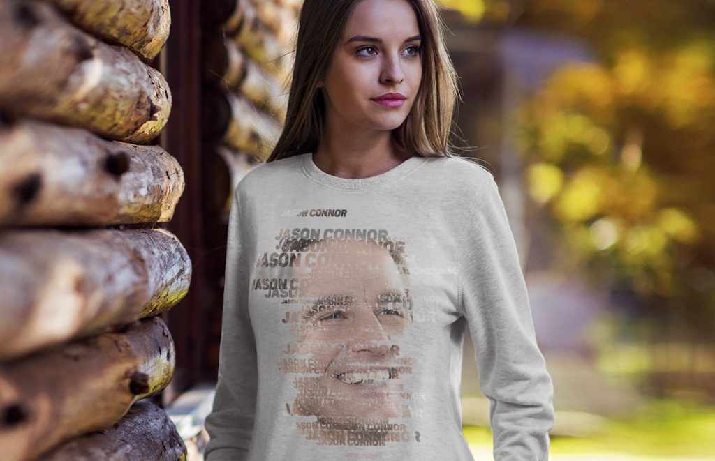ladies hoodie