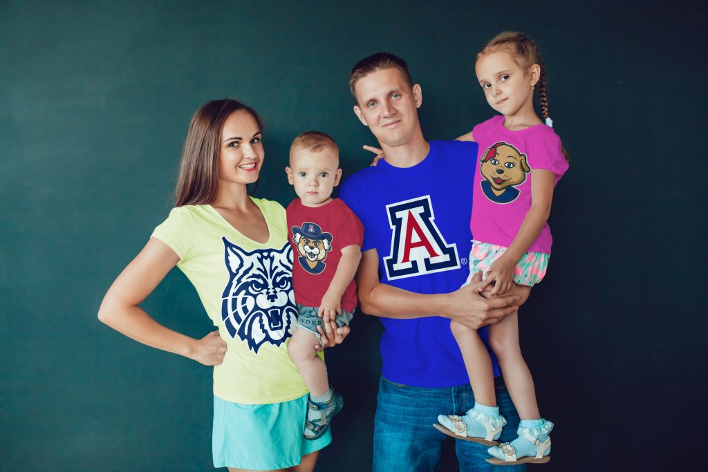 Family UA Apparel