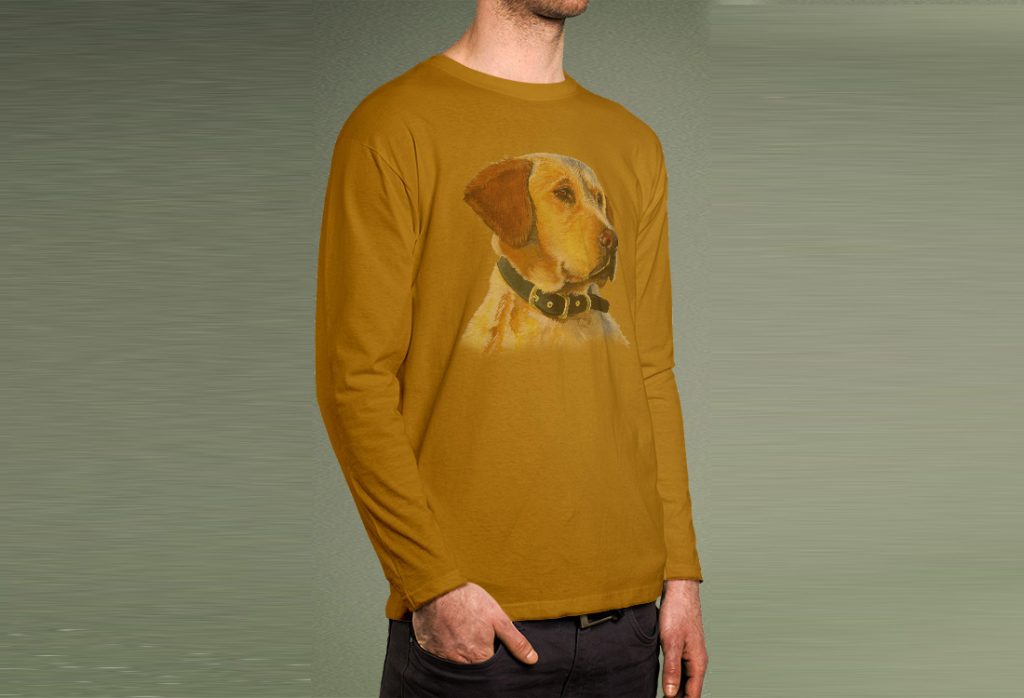 Long Sleeve Male Full Body