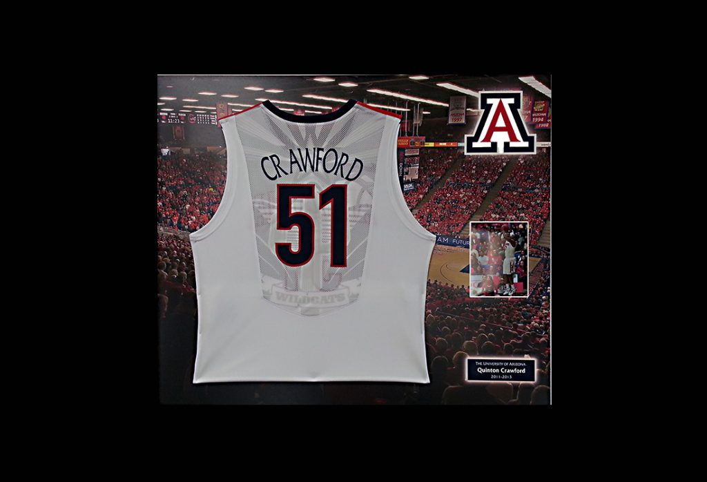 UA Jersey