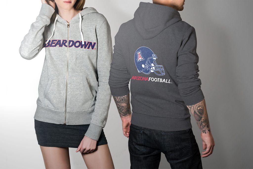 Couple UA Apparel