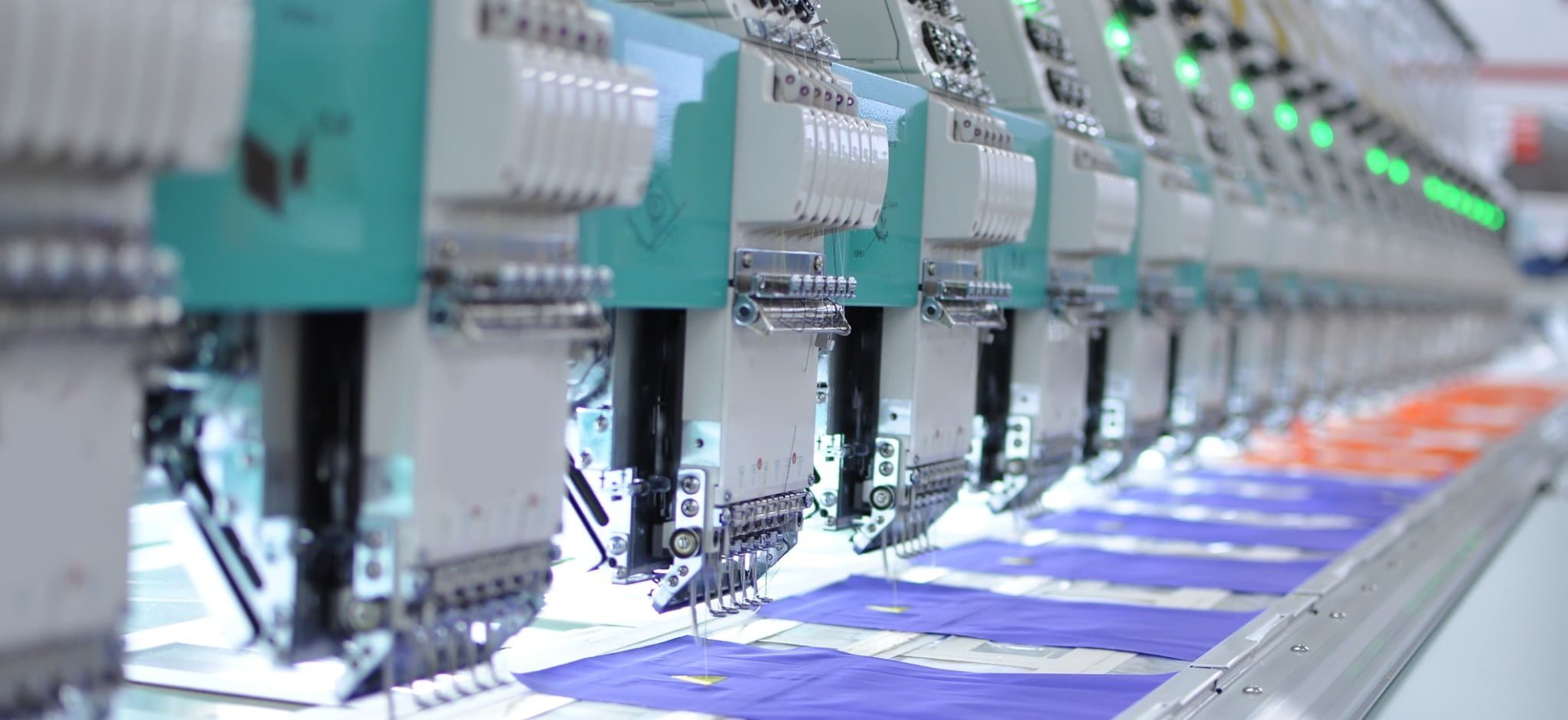 Embroidered Shirts, Since 1989