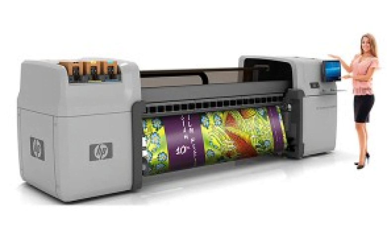 Banner and Backlit Printer