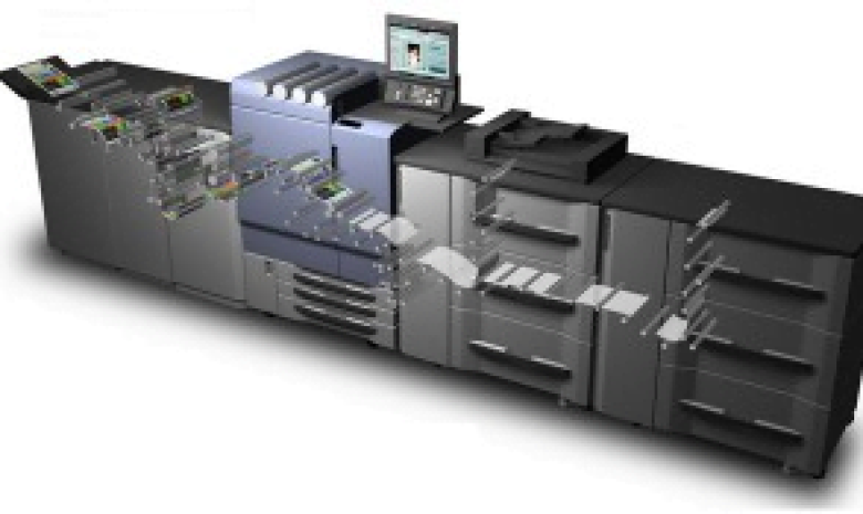 Digital Printing and Finishing