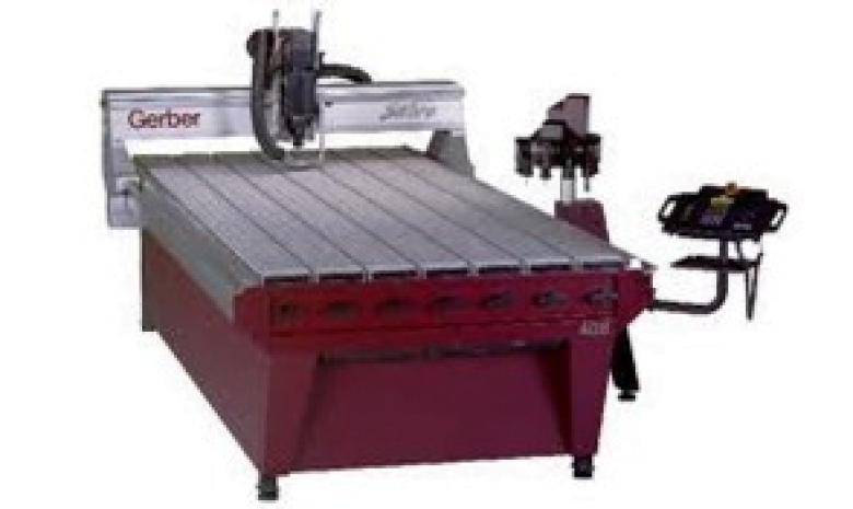 Precision Routers for Metal Cutting