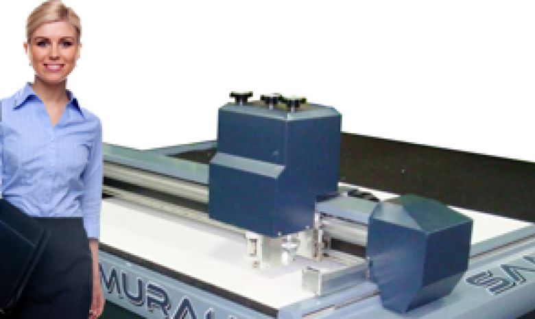 Flat Bed Cutter and Creaser