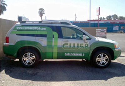 Lettered Vehicles