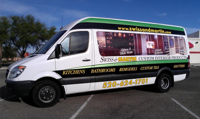 Vehicle Wraps and Magnetics