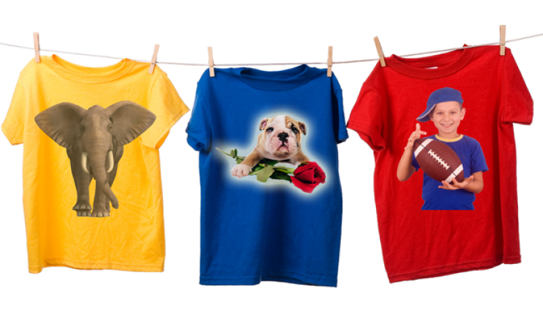 Full Color Personalized Shirts