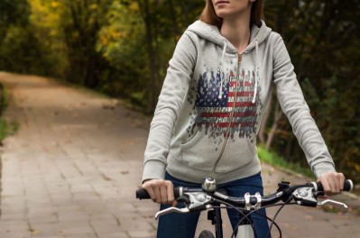 ladies hoodie