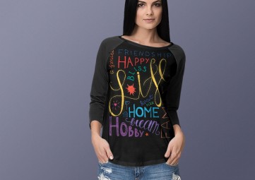 customized ladies shirts