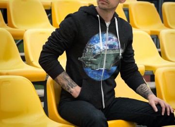 Mens hoodie