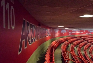 UA Arizona Basketball