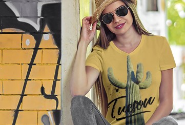 hat and Sunglass