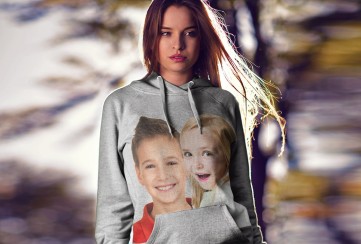 ladies hoodie