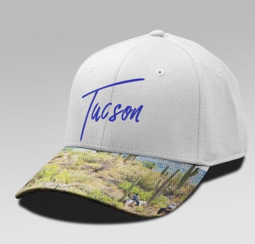 Customized cap