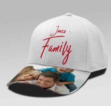 Customized cap