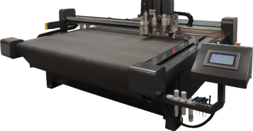 Flat Bed Cutter and Router