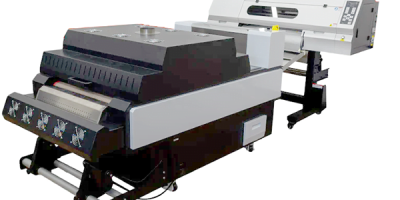 DTF2 DTF printing machine