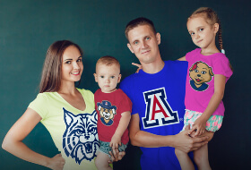 UA Family Shirts
